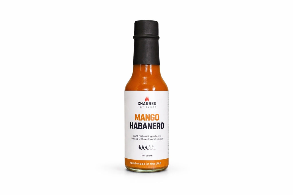 Mango Habanero Hot Sauce 150ml