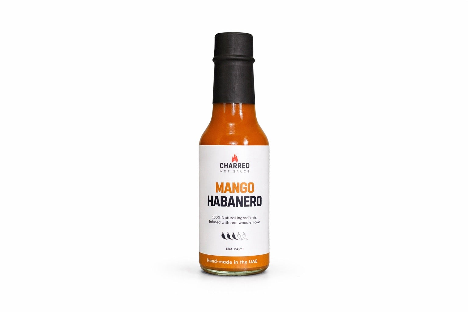 Mango Habanero Hot Sauce 150ml