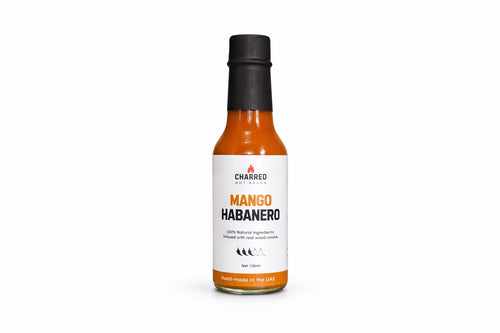 Mango Habanero Hot Sauce 150ml