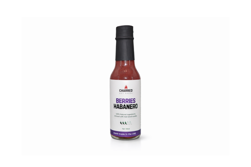Berries Habanero Hot Sauce 150ml