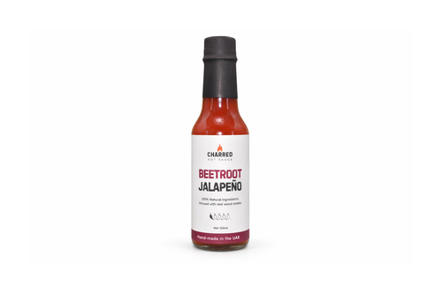Beetroot Jalapeno Hot Sauce 150ml