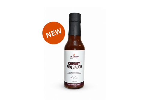 Cherry BBQ Hot Sauce 150ml