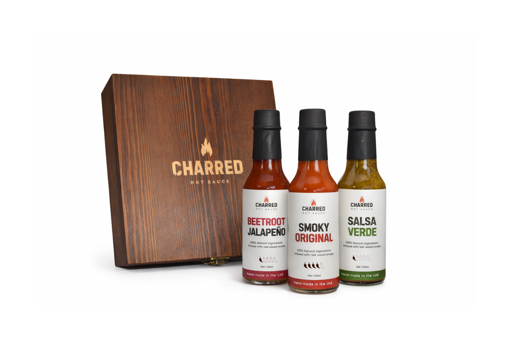 Premium Gift Box - Set of 3 Best Selling Flavors