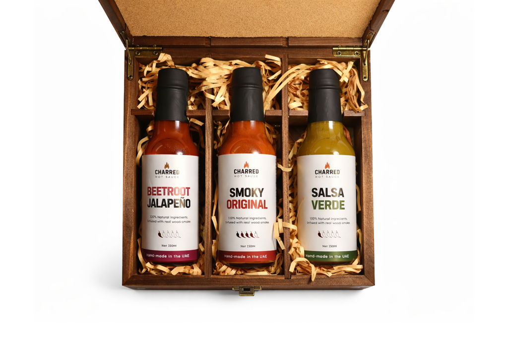 Premium Gift Box - Set of 3 Best Selling Flavors