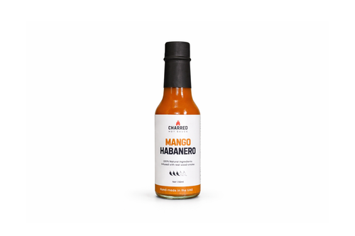 Mango Habanero Hot Sauce 150ml