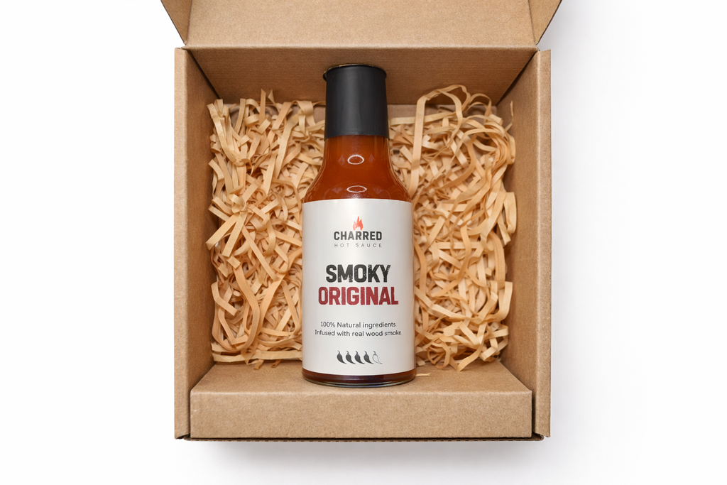 The Smoky Original Hot Sauce 150ml