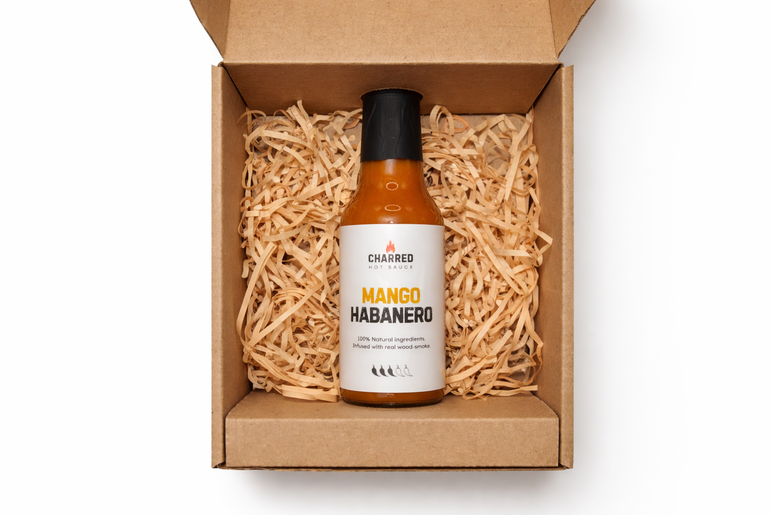 Mango Habanero Hot Sauce 150ml